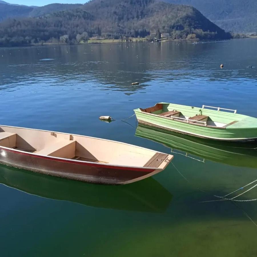 Le Finestre Sul Lago Piediluco Kültér fotó
