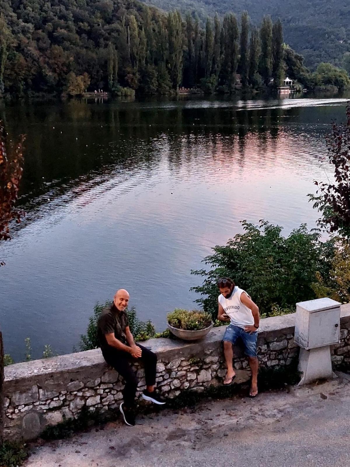 Le Finestre Sul Lago Piediluco Kültér fotó