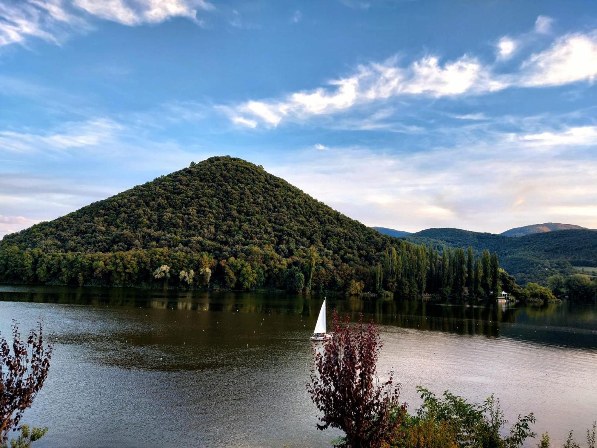 Le Finestre Sul Lago Piediluco Kültér fotó