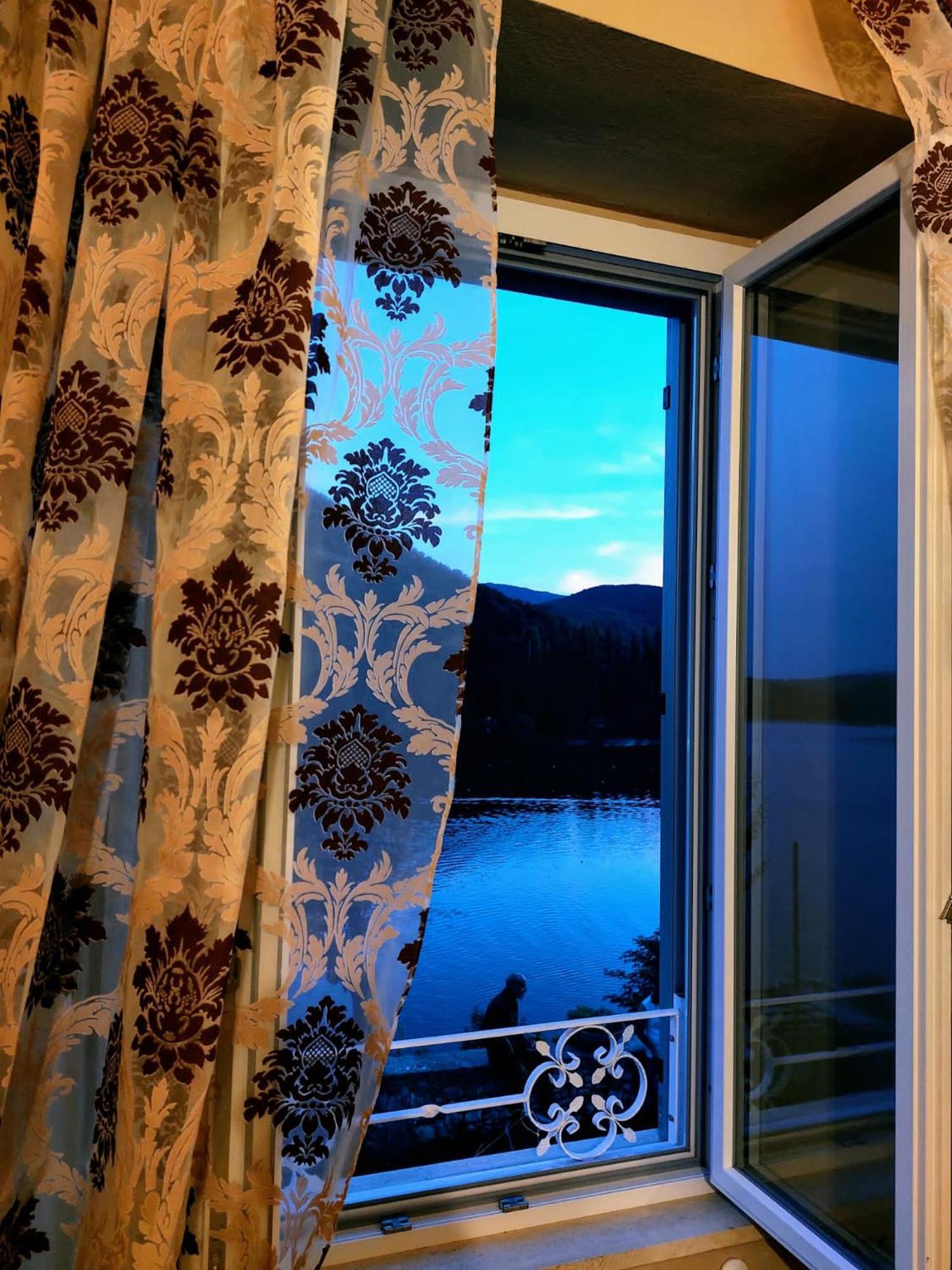 Le Finestre Sul Lago Piediluco Kültér fotó