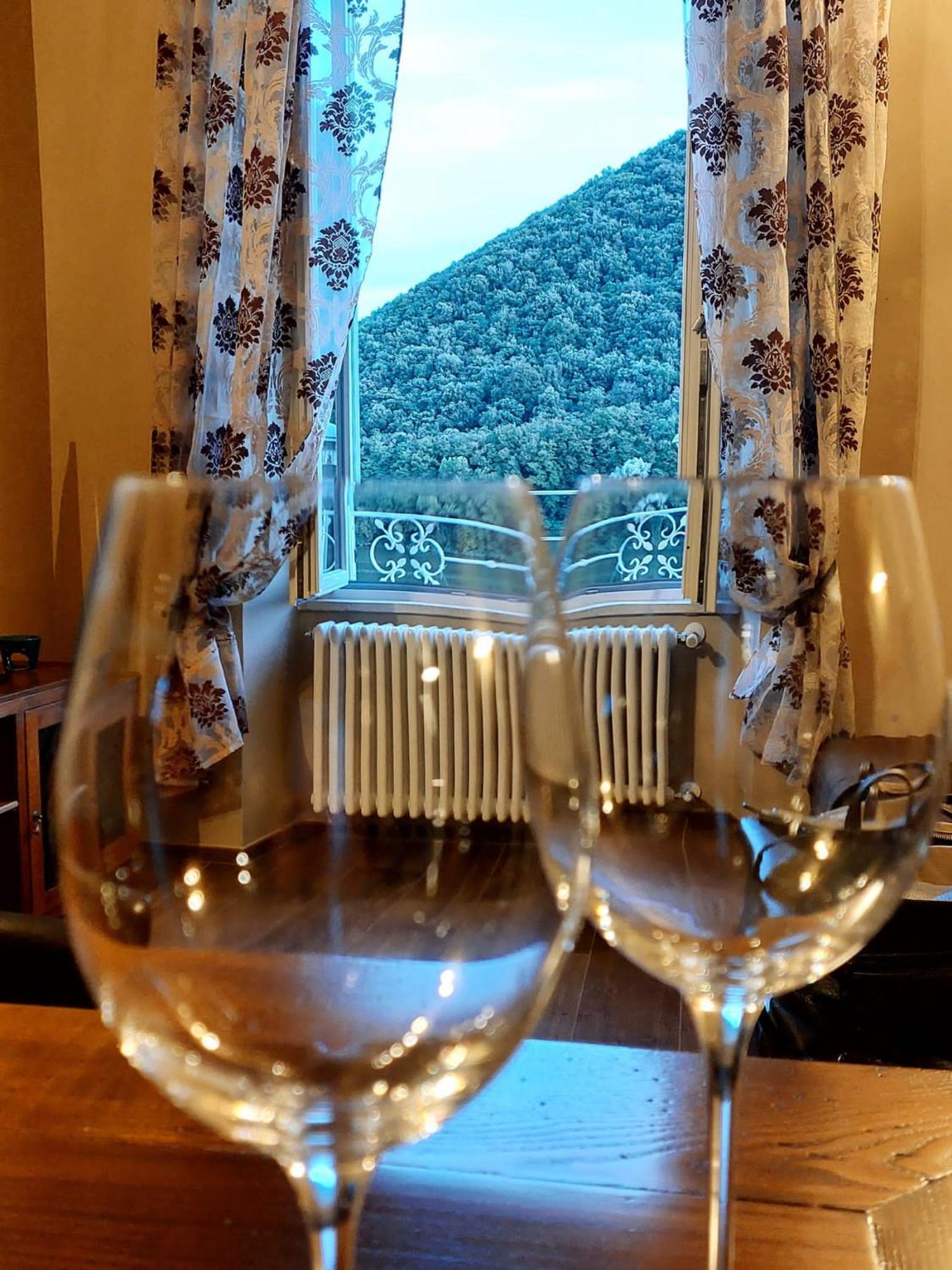 Le Finestre Sul Lago Piediluco Kültér fotó